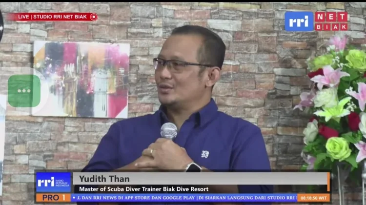 Lomba Foto Bawah Laut Taraf Internasional Siap Menjadi Daya TariK FBMW 2026
