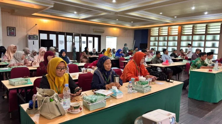 PDM Biak Numfor Gelar Baitul Arqom untuk Perkuat Ideologi dan Komitmen Kader