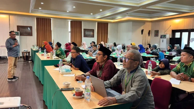 PDM Biak Numfor Gelar Baitul Arqom untuk Perkuat Ideologi dan Komitmen Kader