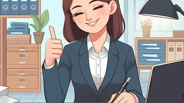 Tetap Produktif di Kantor, Ini Cara Menjaga Ketenangan Pikiran