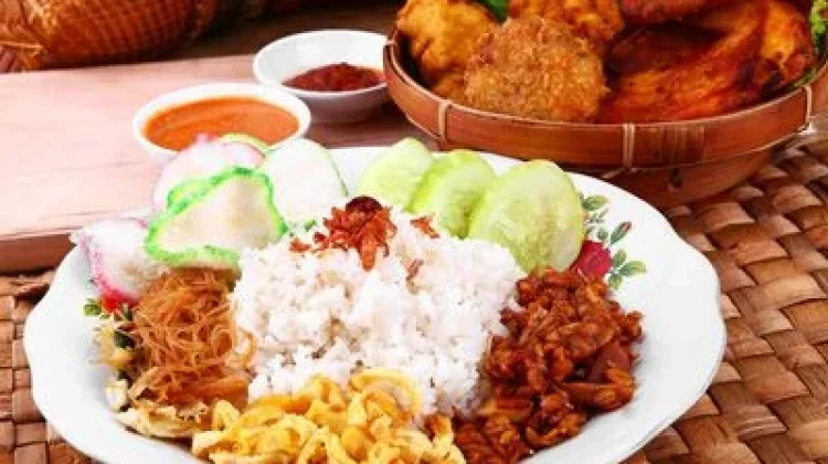 Bukan Sekadar Sarapan, Ini 5 Fakta Unik Nasi Uduk Betawi