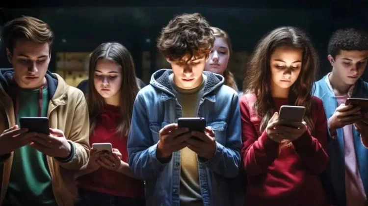 Gen Z dan Era Digital, antara Produktivitas dan Kebiasaan Scrolling