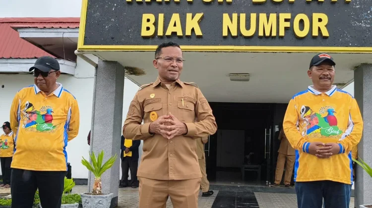FBMW 2026 Dongkrak Ekonomi Orang Asli Papua