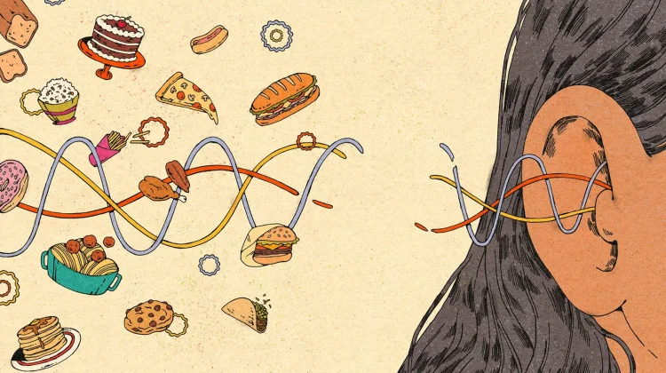 Mengenal Food Noise, 5 Fakta tentang Kondisi yang Membuat Ingin Makan Terus