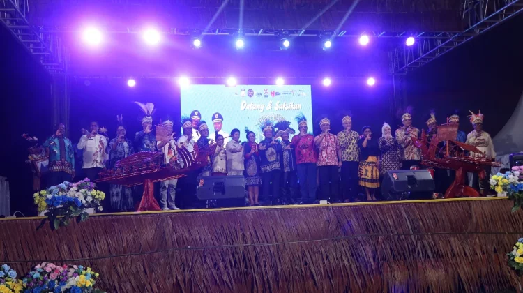 Resmi Dibuka, FBMW 2026 Masuk Agenda Nasional Karisma Event Nusantara