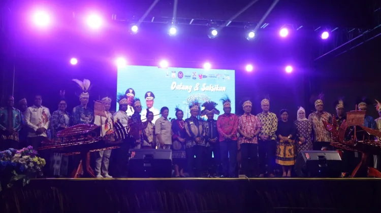 FBMW Ke-14 Masuk KEN 2026, Biak Promosikan Wisata dan Budaya