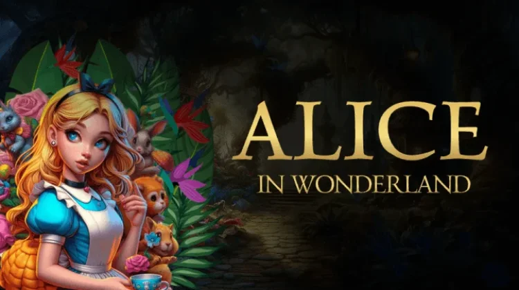 Alice in Wonderland pertama kali dirilis pada 4 Juli 1865