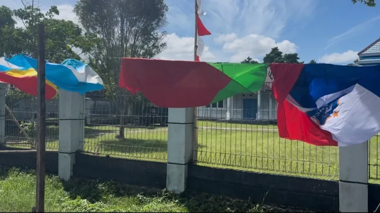 Penjualan Bendera Piala Dunia 2026 di Biak Mulai Lesu jelang Perempat Final