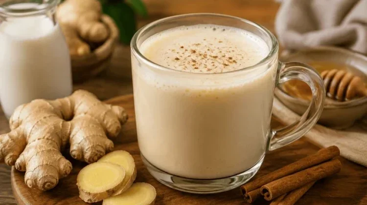 Hampir Semua Minuman Berbahan Rempah Pakai Jahe
