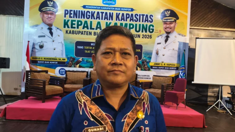 BPKAD: Kelola Kampung Harus Dengan Data dan Regulasi
