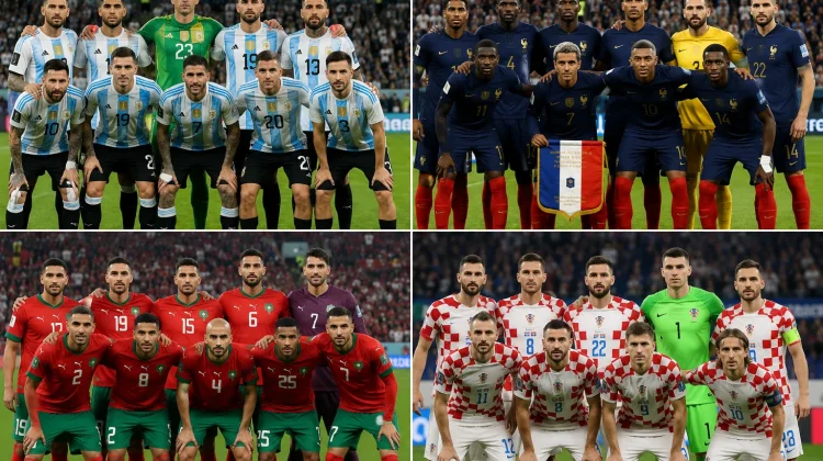 Empat Tim Ulangi Prestasi Gemilang di Piala Dunia 2026, Samai Pencapaian Qatar 2022