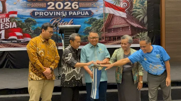 Audisi Gita Bahana Nusantara Papua 2026 Resmi Digelar di Biak