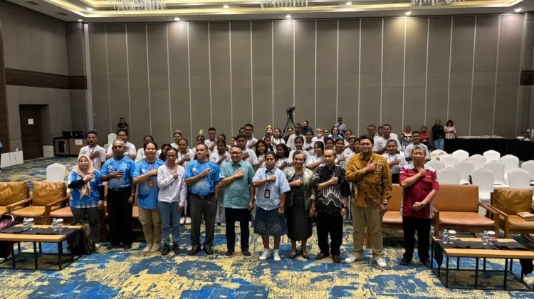 Audisi Gita Bahana Nusantara Papua 2026 Resmi Digelar di Biak