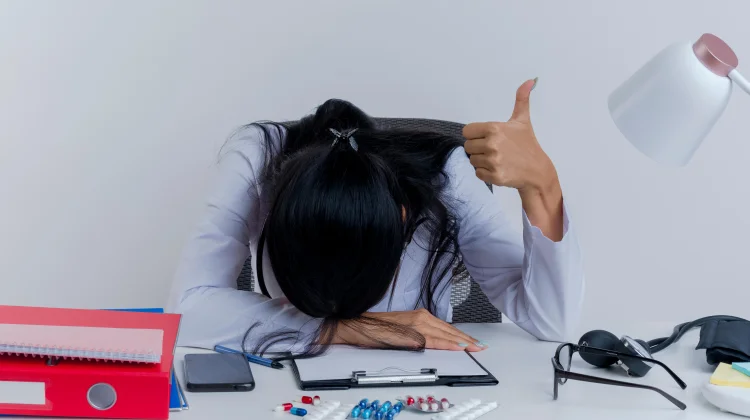 Burnout di Usia Muda, Apa Penyebabnya?