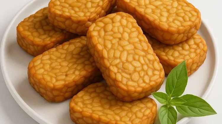 Mengapa Tempe Goreng Lebih Sehat Dari Keripik Tempe?