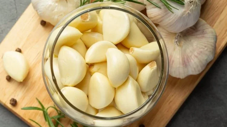 Manfaat Bawang Putih untuk Kesehatan Jantung