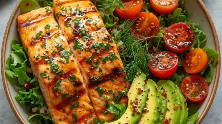 Rekomendasi Menu Makan Malam untuk Turunkan Berat Badan