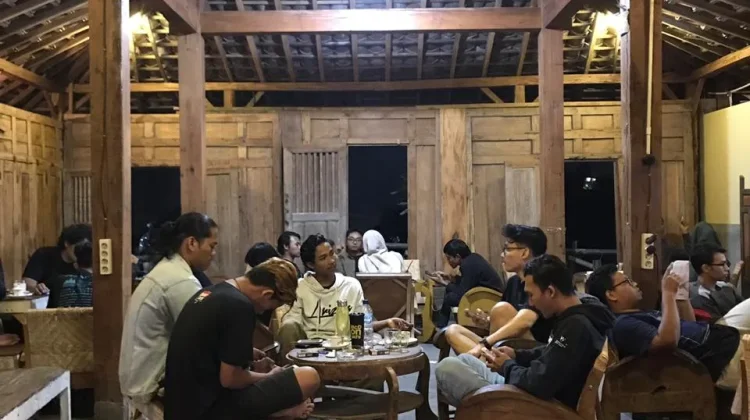 Kopi, Kebiasaan, dan Gaya Hidup