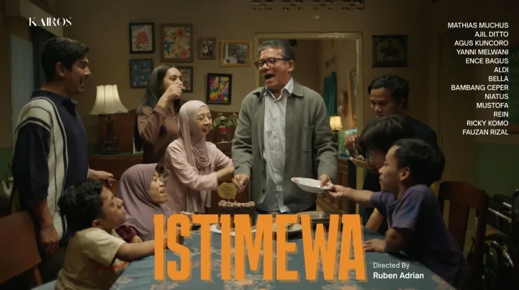 Film “Istimewa”: Film Pertama dengan 6 Anak Disabilitas Sebagai Pemeran Utama