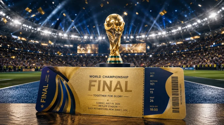 Permintaan Melonjak, Harga Tiket Final Piala Dunia 2026 Tembus Ratusan Juta Rupiah