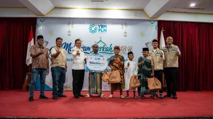 Berkah Muharram 1448 H, YBM PLN Papua Gelar Khitan Massal bagi Anak Kurang Mampu