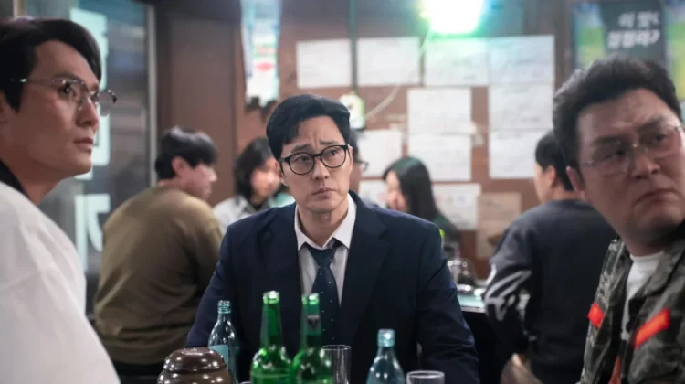 Drama Korea Agent Kim Reactivated Cetak Rating Tinggi, Banjir Pujian Penonton