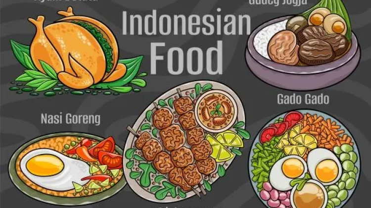 Pesona Kuliner Nusantara Diakui Dunia, Indonesia Masuk Top Destinasi Kuliner 2026