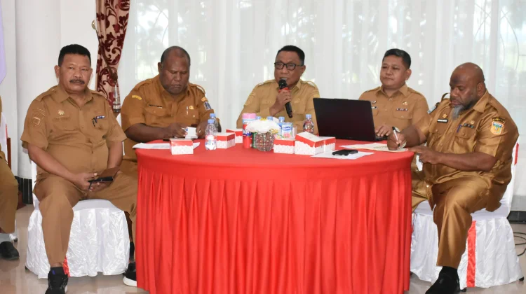 HUT RI,Ketua Umum WASI dijadwalkan Pimpin Upacara Bendera Bawah Laut di Biak Numfor