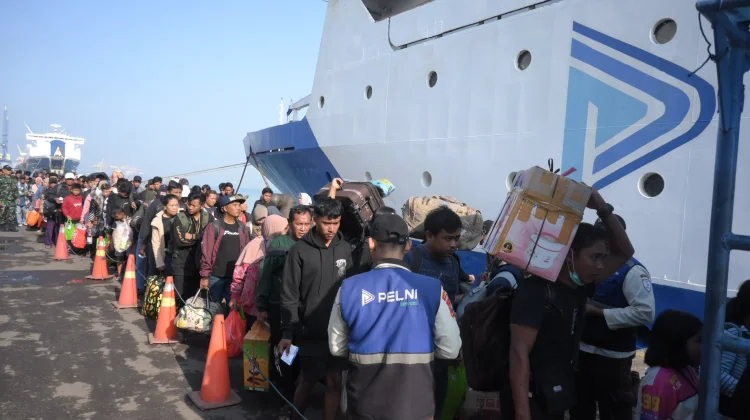 Program Diskon Transportasi PELNI disambut Antusias,Kuota Terserap 96 Persen