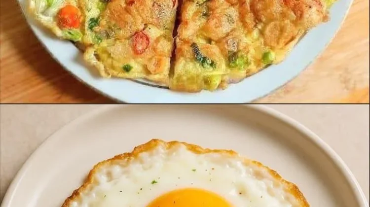Telur Ceplok dan Telur Dadar, Mana yang lebih Bergizi?