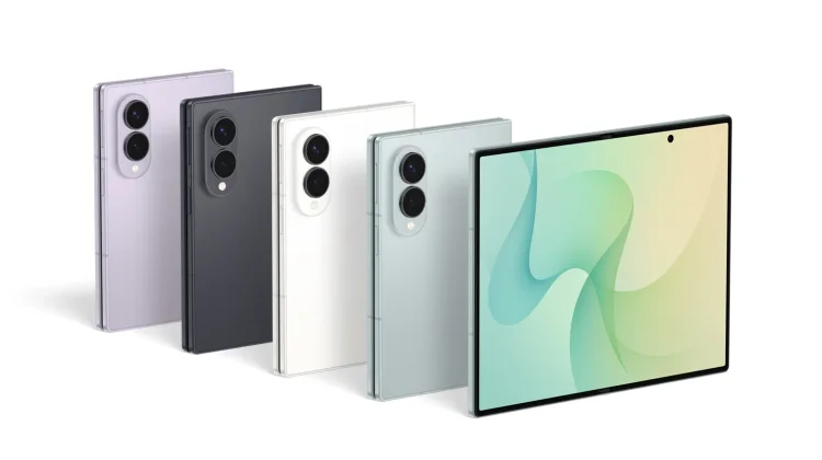 Samsung Galaxy Z Fold 8 Resmi Meluncur, Desain Baru dan Bertenaga AI