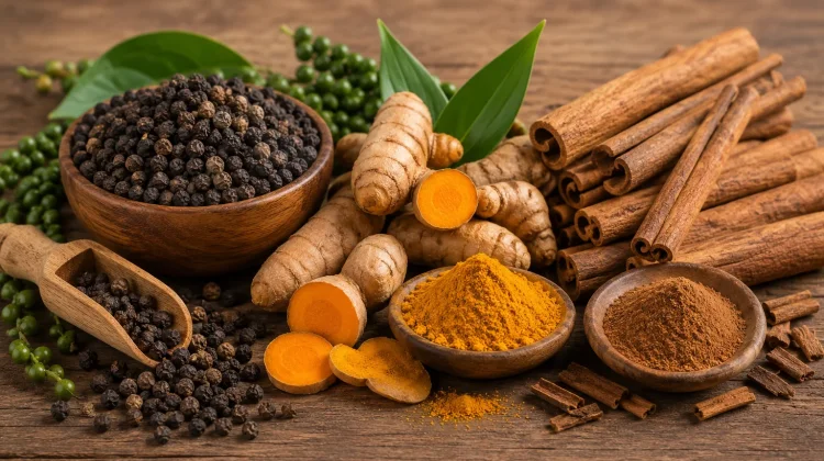 Rahasia Masakan Lebih Lezat Berkat Bumbu Dapur Alami