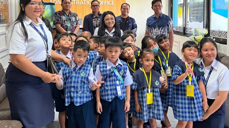 HAN 2026, Bandara Frans Kaisiepo Biak Hadirkan Airports Kids Educare
