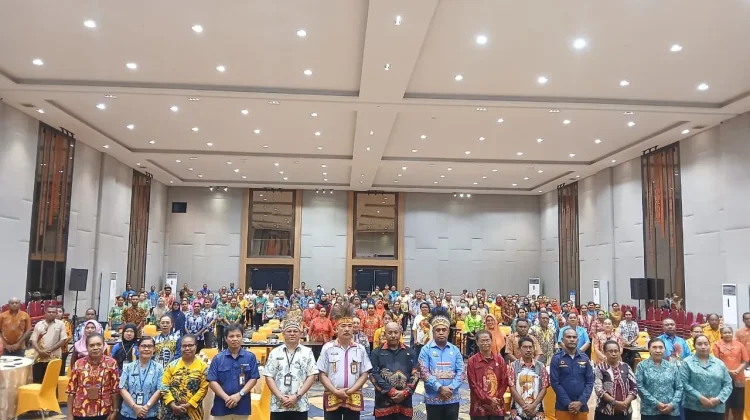 Sinergi Lintas Sektor Perkuat Pencegahan dan Penanggulangan Penyakit di Biak