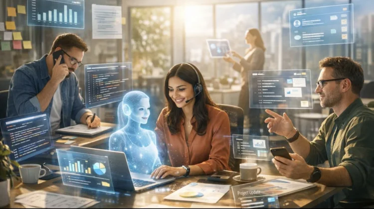 Judul: AI Kini Bisa Bekerja Seperti Rekan Kantor, Bukan Sekadar Menjawab Pertanyaan