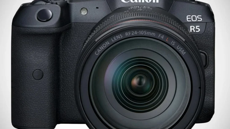 Canon EOS R5 Tetap Relevan di tengah Persaingan Kamera Mirrorless Profesional