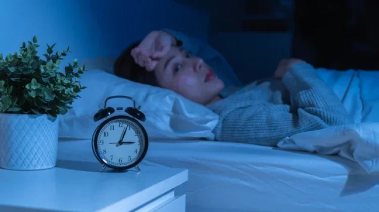 Mengapa Kita Sering Memikirkan Banyak saat  Tidur