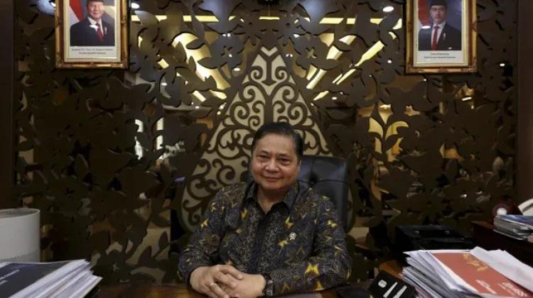 RI Resmi Pendiri Organisasi AI Dunia Bersama China