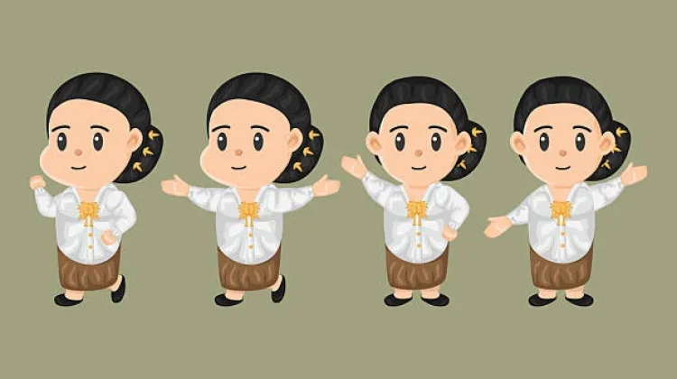 Mengenal Sejarah Hari Kebaya Nasional dan Makna Peringatannya