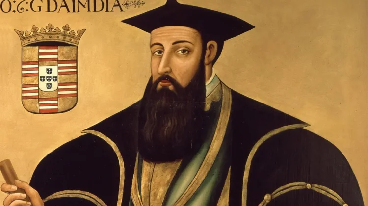 Vasco da Gama, Penjelajah yang Membuka Jalur Laut Eropa ke Asia