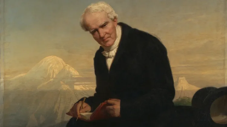 Alexander von Humboldt, Penjelajah yang Mengungkap Keajaiban Alam Dunia