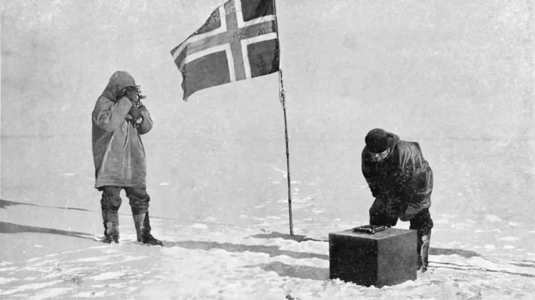 Roald Amundsen, Penjelajah yang Menaklukkan Kutub Selatan