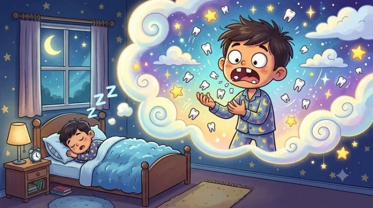 Arti Mimpi Gigi Copot Menurut Primbon Jawa