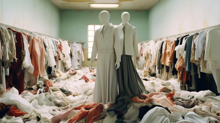 Fast Fashion Ancam Lingkungan, Saatnya Berbelanja Lebih Bijak