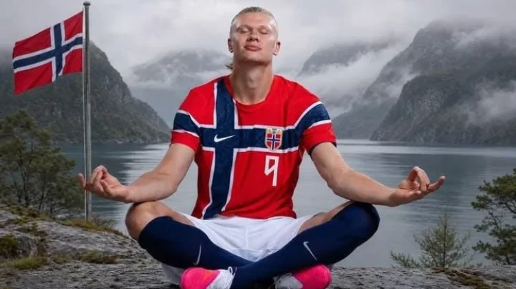 Haaland Teratas dalam Pertumbuhan Pengikut Instagram di Piala Dunia 2026