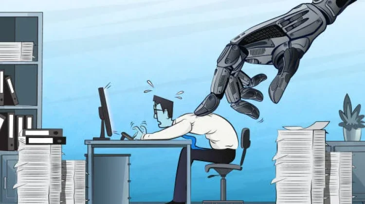 Jangan Dianggap Sepele, Ini Dampak Buruk Workaholic bagi Karyawan