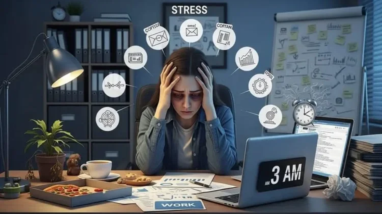 Sering Overthinking? Kenali Dampaknya bagi Kesehatan Mental Remaja