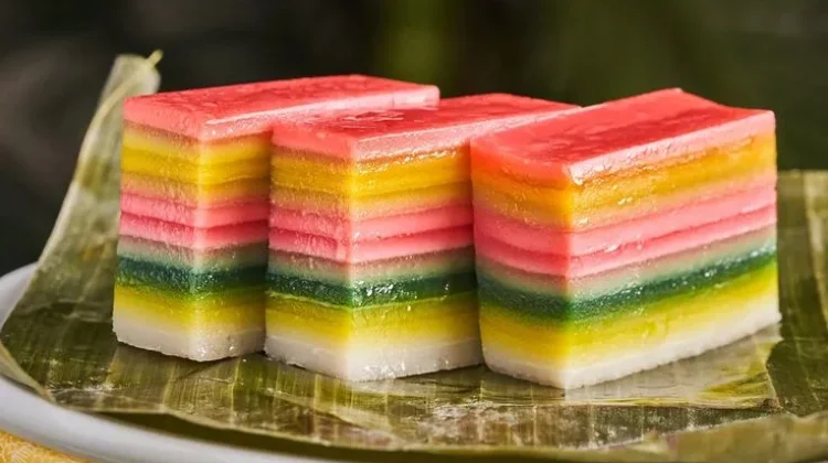 Kue Lapis Indonesia Raih Pengakuan sebagai Kue Ikonik Dunia