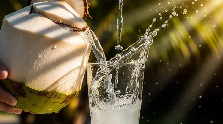 Air Kelapa Kaya Elektrolit, Simak Berbagai Manfaatnya untuk Tubuh