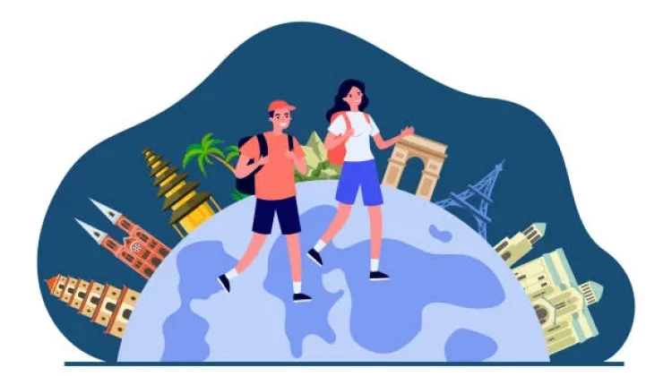 Suka Traveling? Studi Ungkap Karakter Orang yang Gemar Menjelajah Tempat Baru